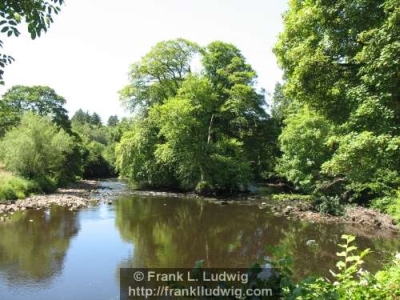 Yeats Country - Bonet River, Dromahair